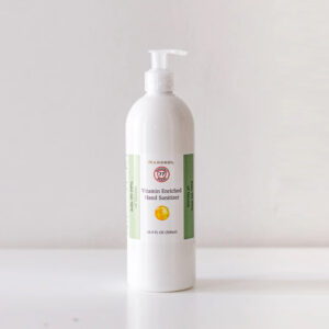 Home Hand Sanitizer